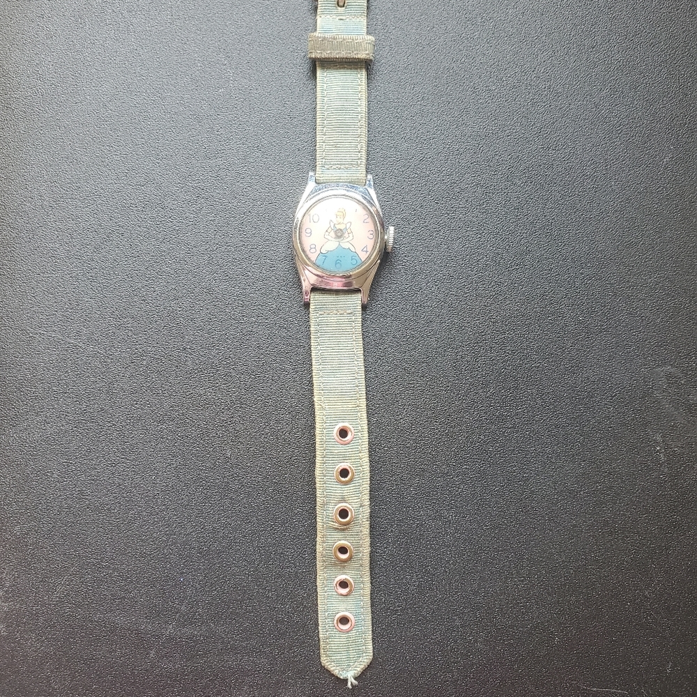 Cinderella watch